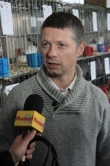 Expoziția de păsări și mamifere mici poate fi vizitată până duminică, la ora 14.00, la Complexul Orizont 2000 din Burdujeni