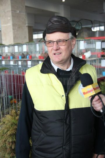 Expoziția de păsări și mamifere mici poate fi vizitată până duminică, la ora 14.00, la Complexul Orizont 2000 din Burdujeni