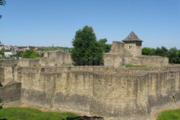 Taxa de vizitare a Cetății de Scaun crește la 5 lei