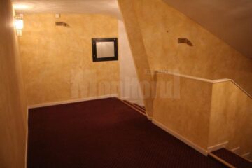 “Padrino Lounge”, transformarea uluitoare a foaierului mare al Casei de Cultură