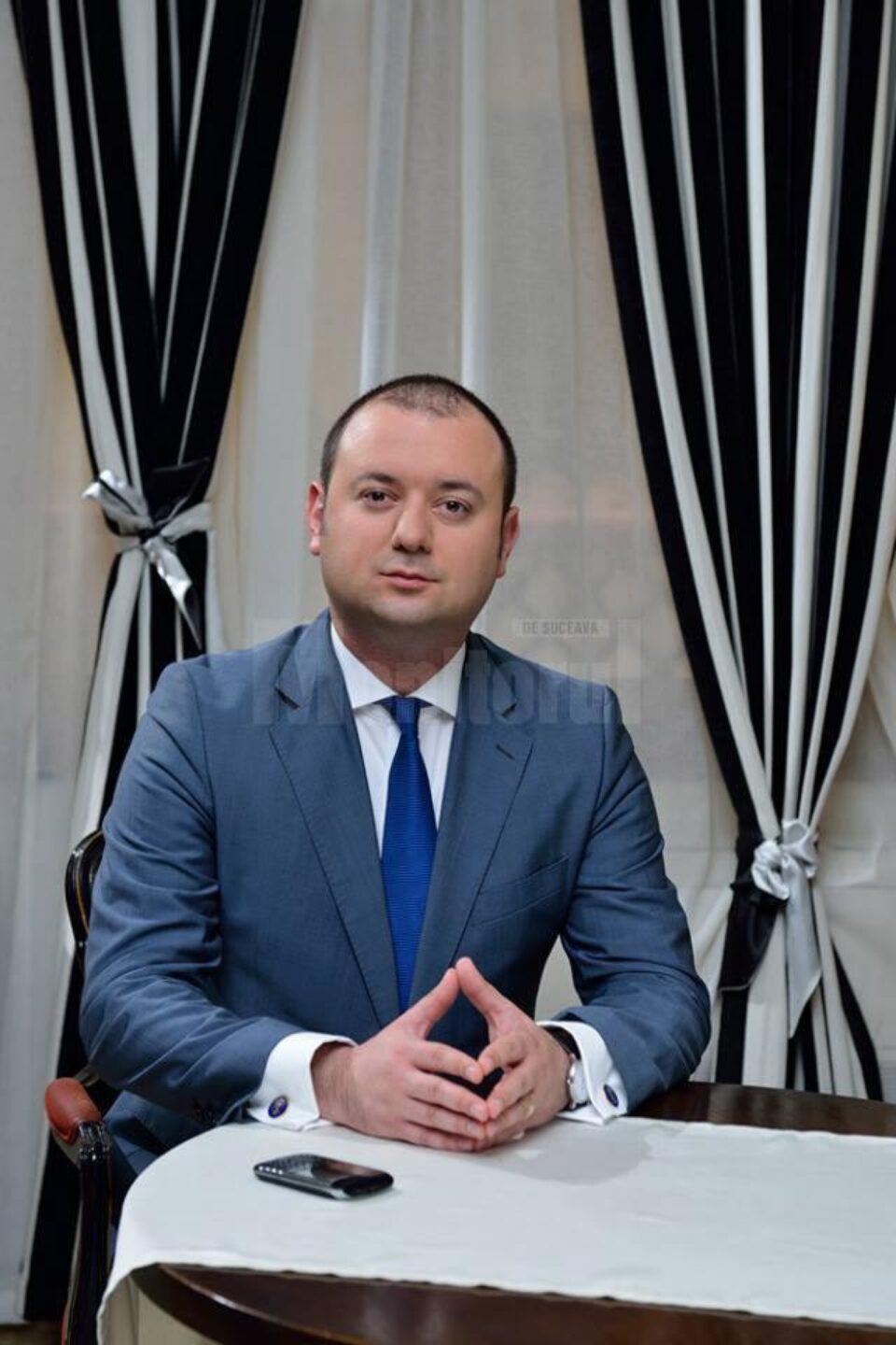 Codrin Scutaru: „Avem echipa necesară pregătită pentru aceste alegeri”