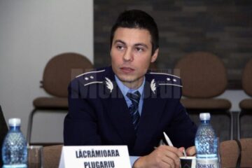 Ionuț Epureanu: „Sub coordonarea conducerii inspectoratului au fost intensificate activitățile investigativ-informative, reușindu-se documentarea activității infracționale a șase suspecți de furt”