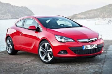 Opel Astra GTC primește noul motor pe benzină de 200 CP