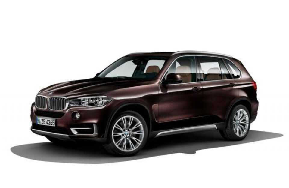 BMW lansează X5 cu pachetul Individual