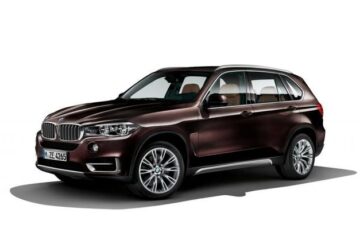 BMW lansează X5 cu pachetul Individual