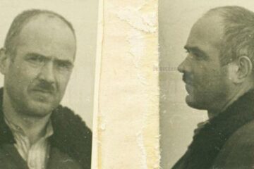 Părintelui Gheorghe Popa -1950 Sursa: ziarullumina.ro