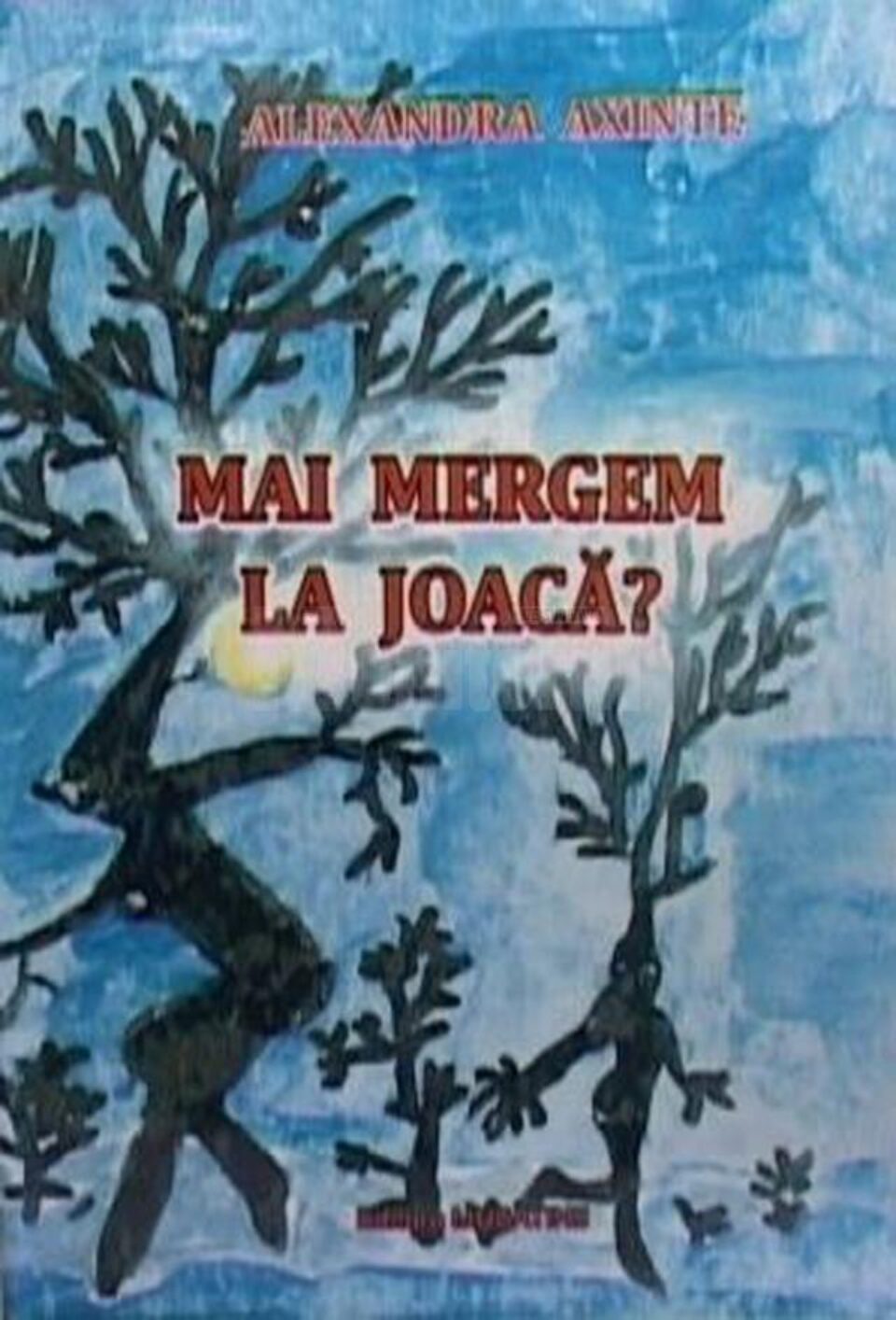 „Mai mergem la joacă?”