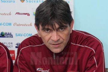 Bogdan Tudoreanu spune că plecările de la Rapid s-au încheiat