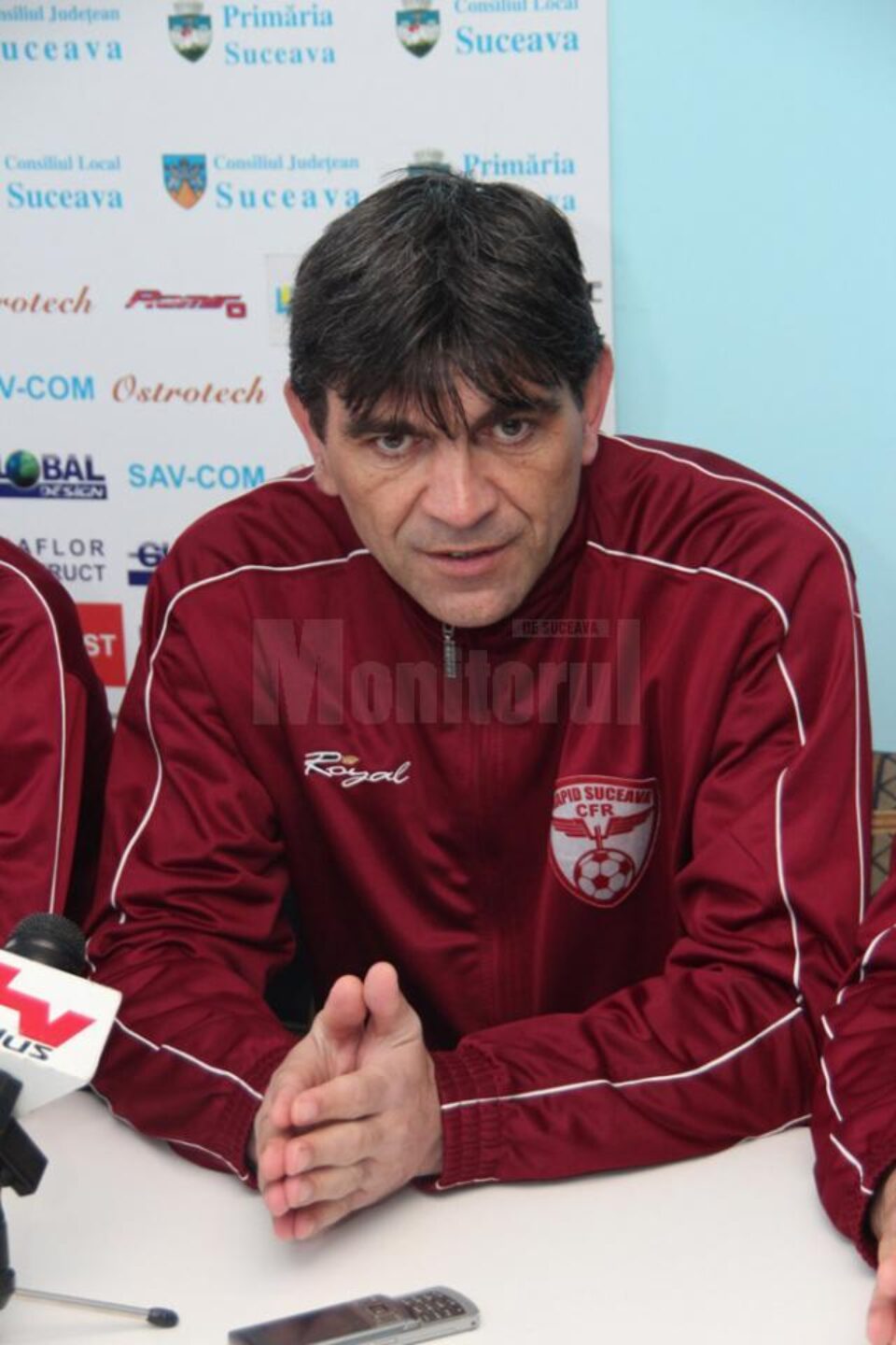Bogdan Tudoreanu spune că plecările de la Rapid s-au încheiat