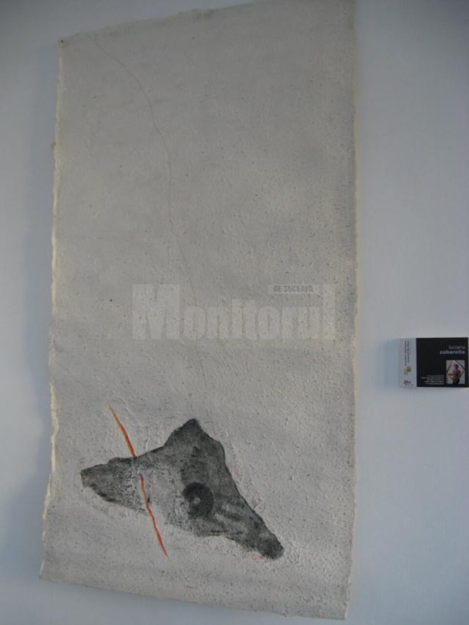 Expoziția de artă plastică „La-nceput, pe când...”