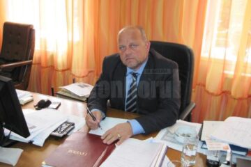 Aurel Olărean: „Am ținut să fiu primul contribuabil rădăuțean care și-a achitat integral taxele și impozitele locale”