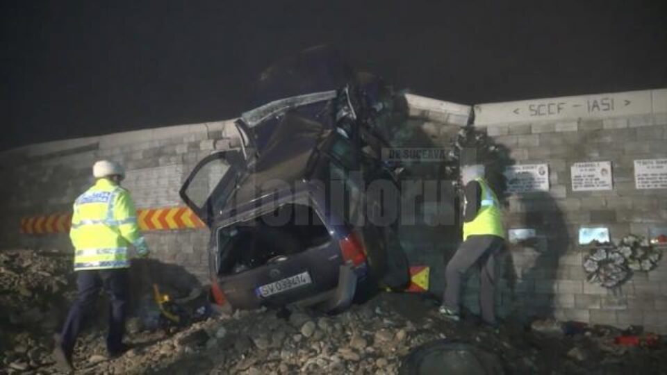 Anchetatorii iau în calcul și un posibil act suicidal