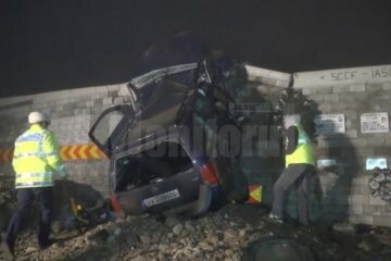 Anchetatorii iau în calcul și un posibil act suicidal