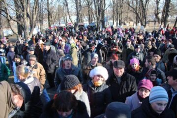 Festivalul Obiceiurilor de Iarnă de la Drăgușeni întâmpină Anul Nou pentru creștinii ortodocși de rit vechi