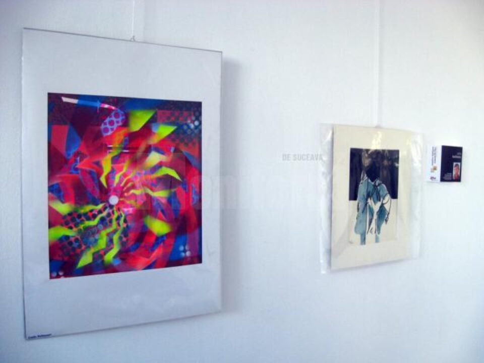 Expoziția de artă plastică „La-nceput, pe când...”