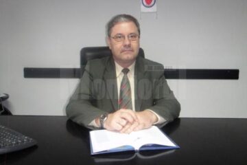 Comisarul-șef Eugen Rotaru este din nou la comanda Poliției Rădăuți