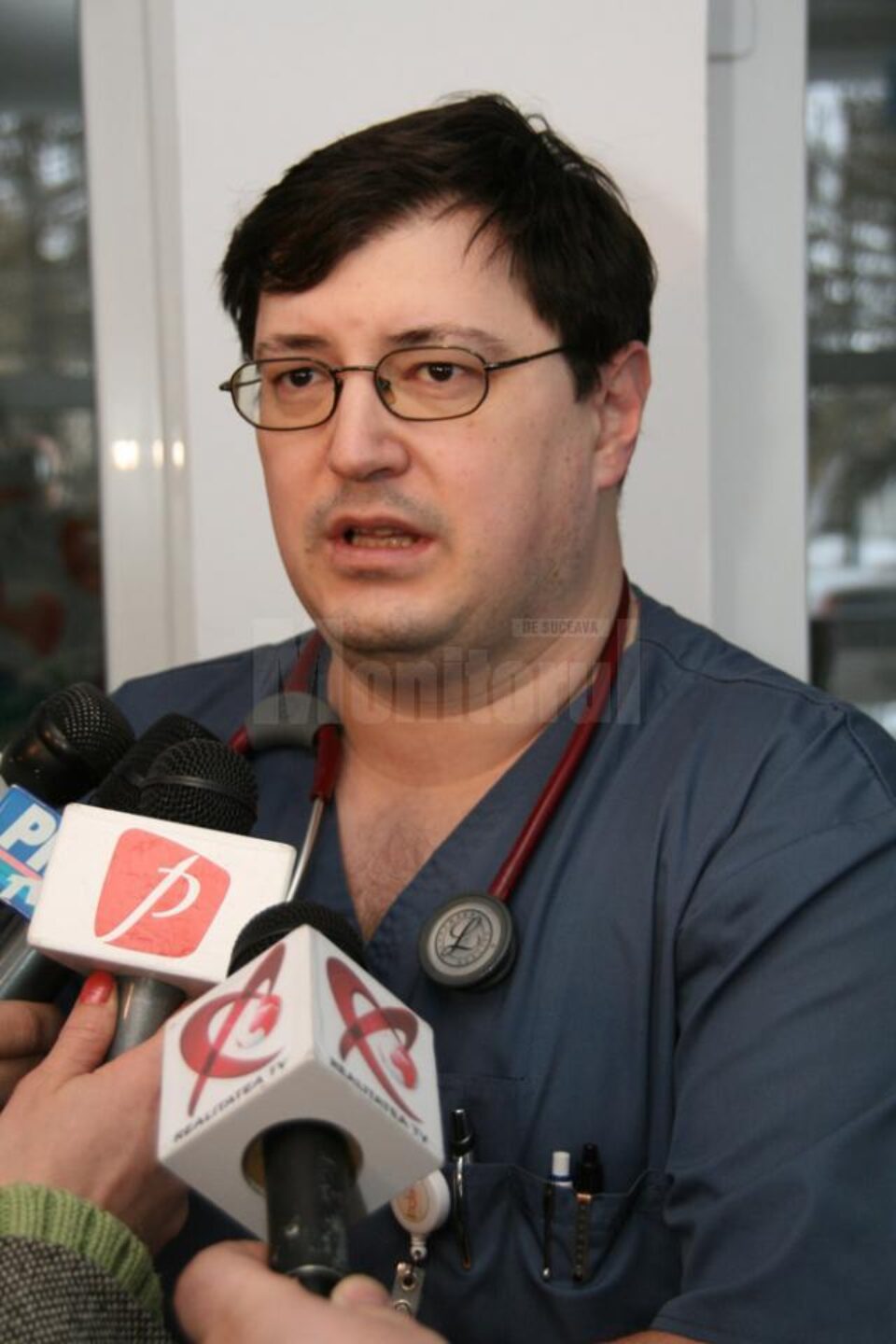 Dr. Tiberius Brădățan