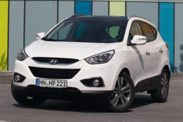 Hyundai introduce ix35 Facelift