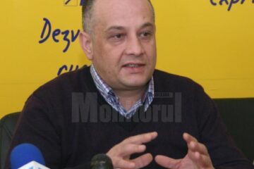 Deputatul Ștefan Alexandru Băișanu