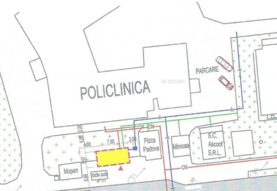 Singurul spațiu rămas liber în stația de la Policlinică urmează să fie ocupat de un nou chioșc