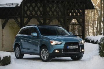 Mitsubishi ASX este mai atent la consum