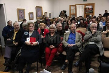 Festivalul Literar Mihai Eminescu la Biblioteca Bucovinei I.G. Sbiera