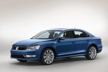 Volkswagen Passat BlueMotion își poate dezactiva cilindrii
