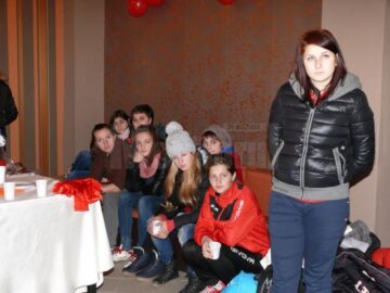 Lotul echipei Armonia Dolhești s-a reunit în prezența antrenorului principal și a președintelui clubului pentru a pregăti partea a doua a campionatului