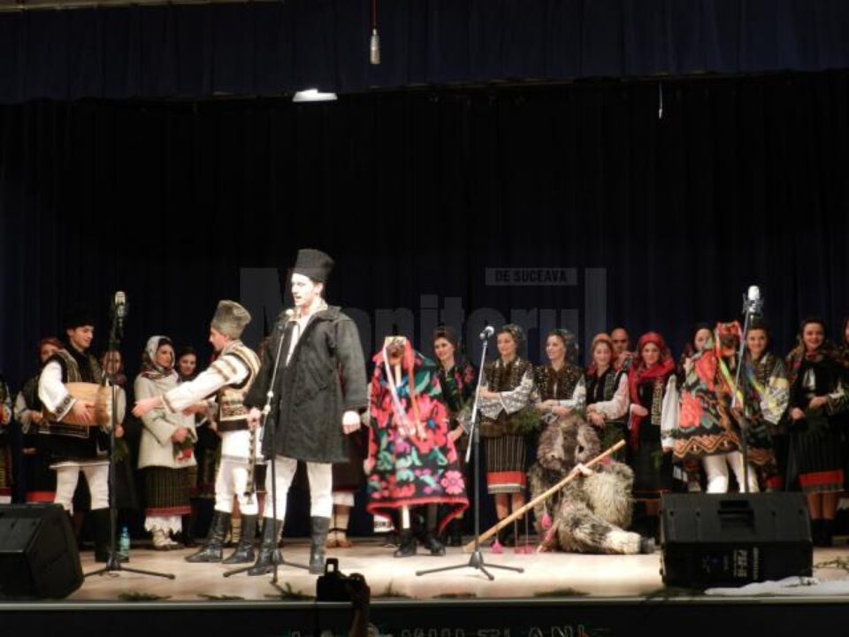 Ansamblul studențesc „Arcanul” al USV împlinește 50 de ani