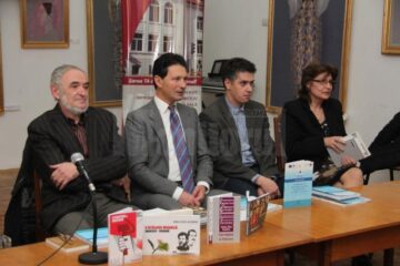 Festivalul Literar „Mihai Eminescu”
