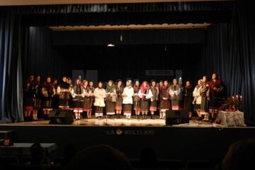 Ansamblul studențesc „Arcanul” al USV împlinește 50 de ani