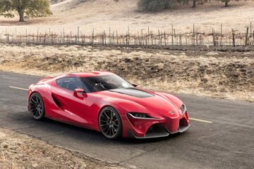 Toyota ia în serios producția unui coupe sportiv