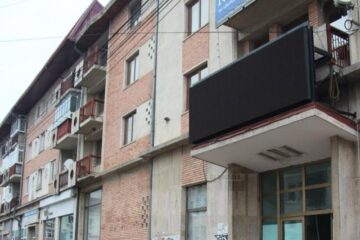 O inundație produsă la subsolul Hotelului Central a lăsat fără energie electrică o parte dintre suceveni