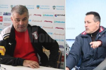 Marin Barbu și Dumitru Moldovan se acuză reciproc