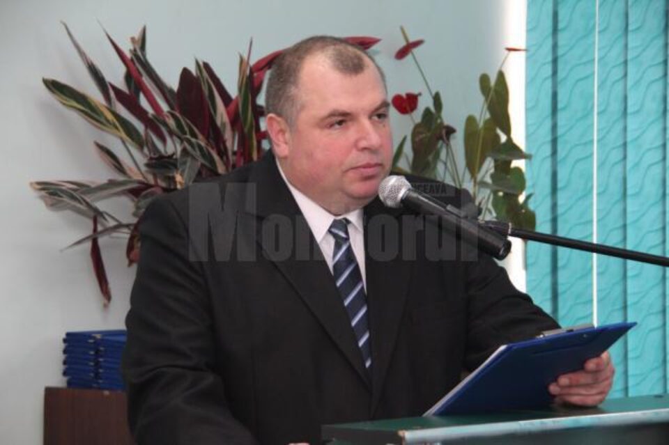 Prof. Romeo Tronciu: Sărbătorim această școală care s-a impus în istoria locală