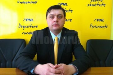 Marius Zmău, președintele Organizației Municipale a PNL Suceava, acuzat de evaziune fiscală