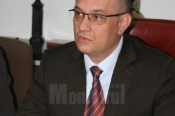 Președintele PNL Suceava, deputatul Ștefan Alexandru Băișanu