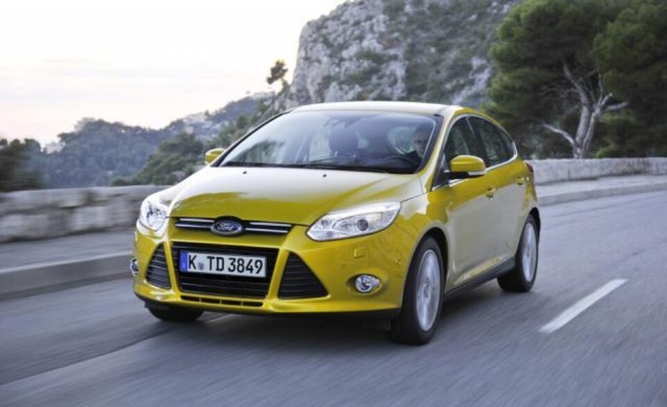 Ford Focus își ajustează consumul și emisiile