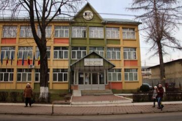 Colegiul Național Mihai Eminescu Suceava