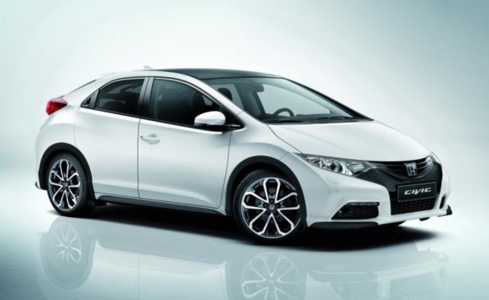 Noul Honda Civic Type R sosește anul viitor