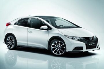 Noul Honda Civic Type R sosește anul viitor