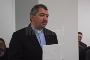 Preotul Ioan Viorel Vârlan: Cei care vor fi interesați să studieze această lucrare vor descoperi realități poate încă necunoscute