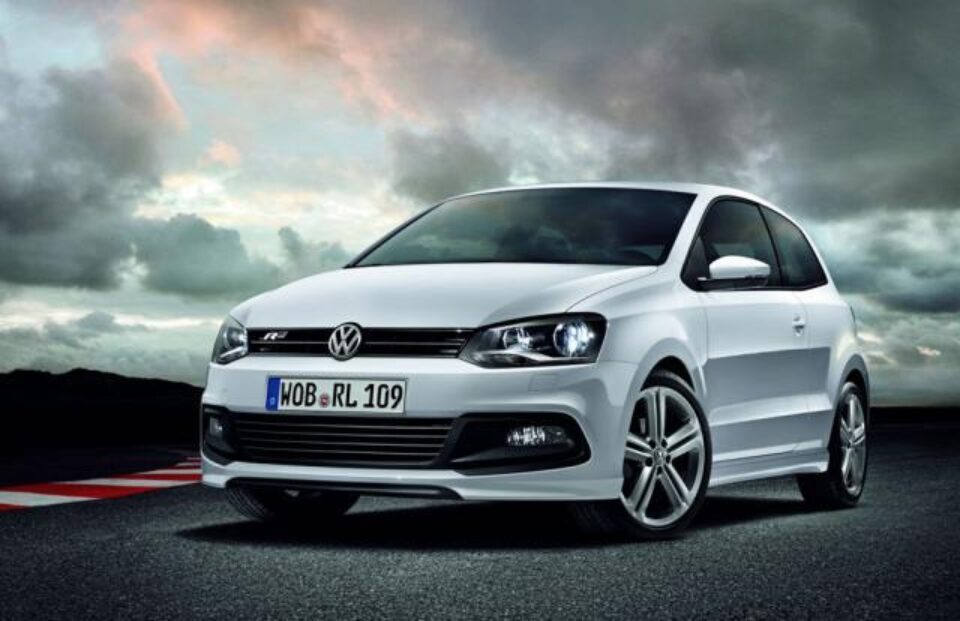 Volkswagen Polo devine mai agresiv cu pachetul R-Line