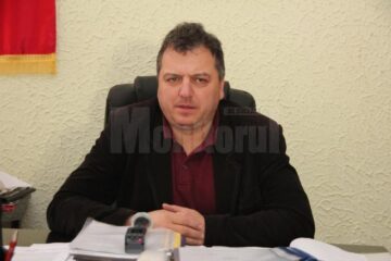 Primarul Petrică Onică