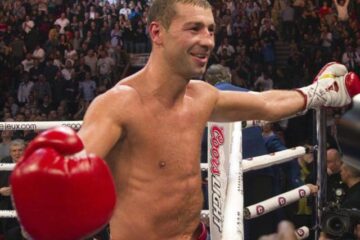 Lucian Bute este optimist înaintea meciului din noaptea de sâmbătă spre duminică