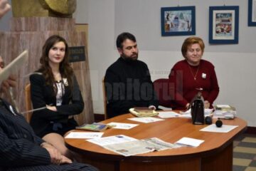 Manifestări de omagiere a lui Mihai Eminescu, la Colegiul Național „Eudoxiu Hurmuzachi”