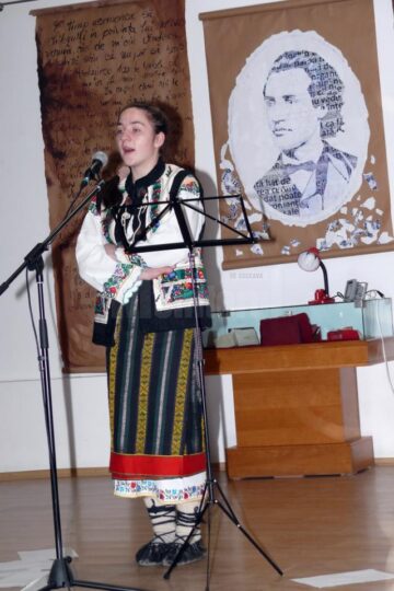Omagierea lui Eminescu, primul eveniment cultural al acestui an