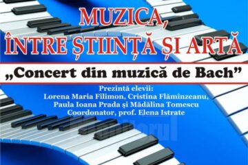 „Muzica, între știință și artă”
