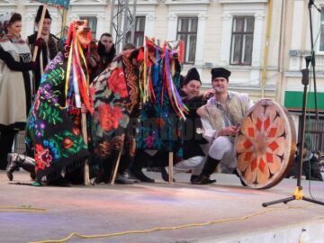 Evoluție spectaculoasă a Ansamblului Arcanul USV la Cernăuți