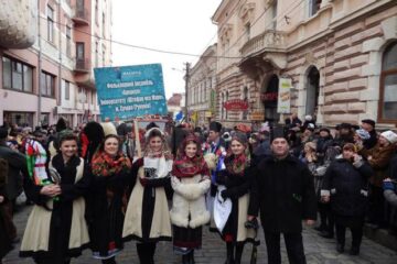 Evoluție spectaculoasă a Ansamblului Arcanul USV la Cernăuți